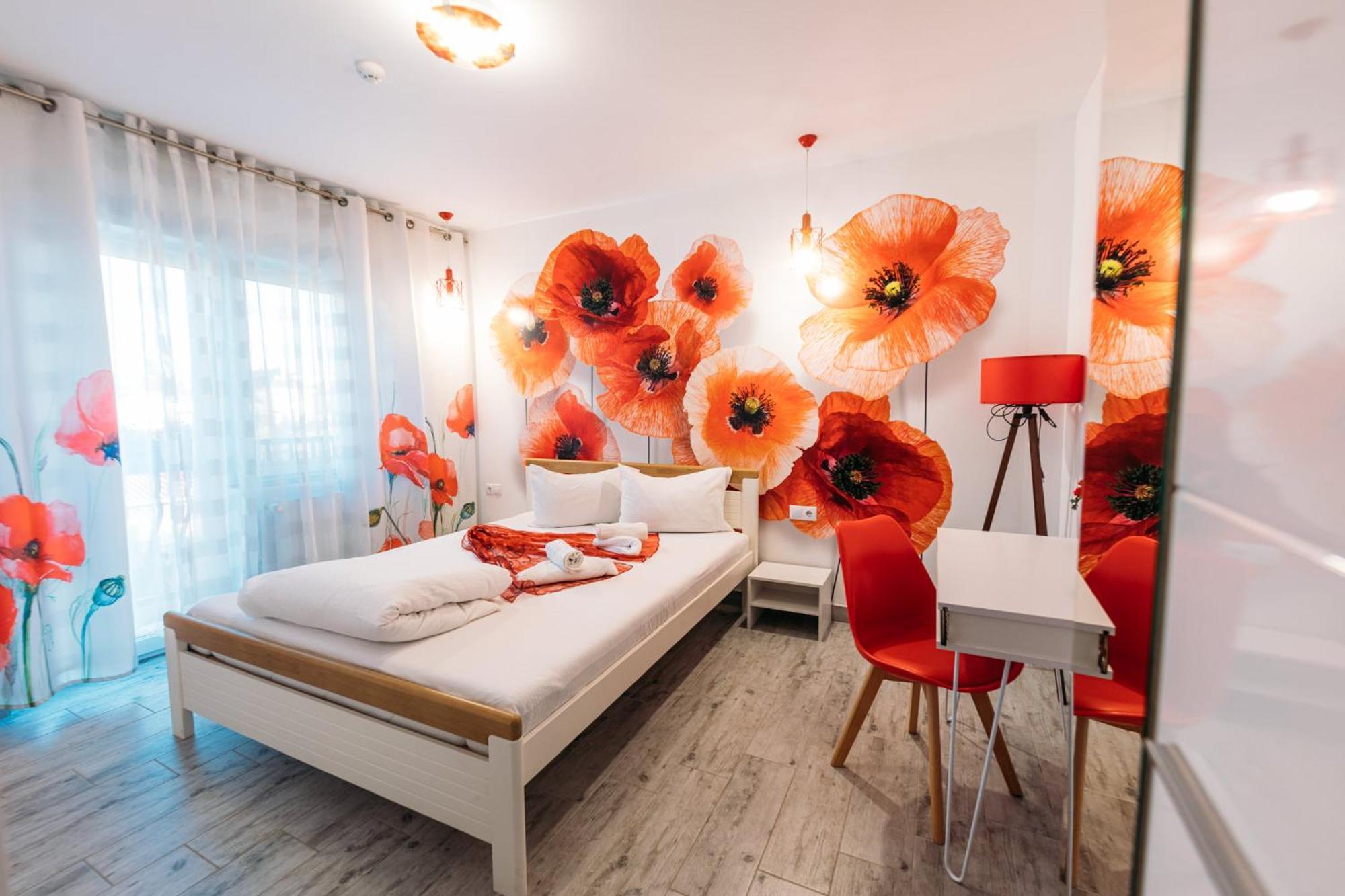 Pensiune Carpati Hunedoara Exteriér fotografie
