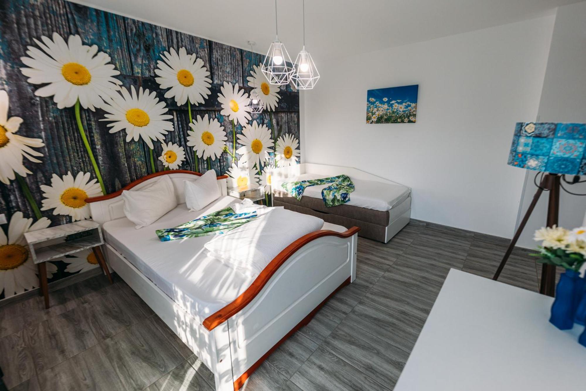 Pensiune Carpati Hunedoara Exteriér fotografie